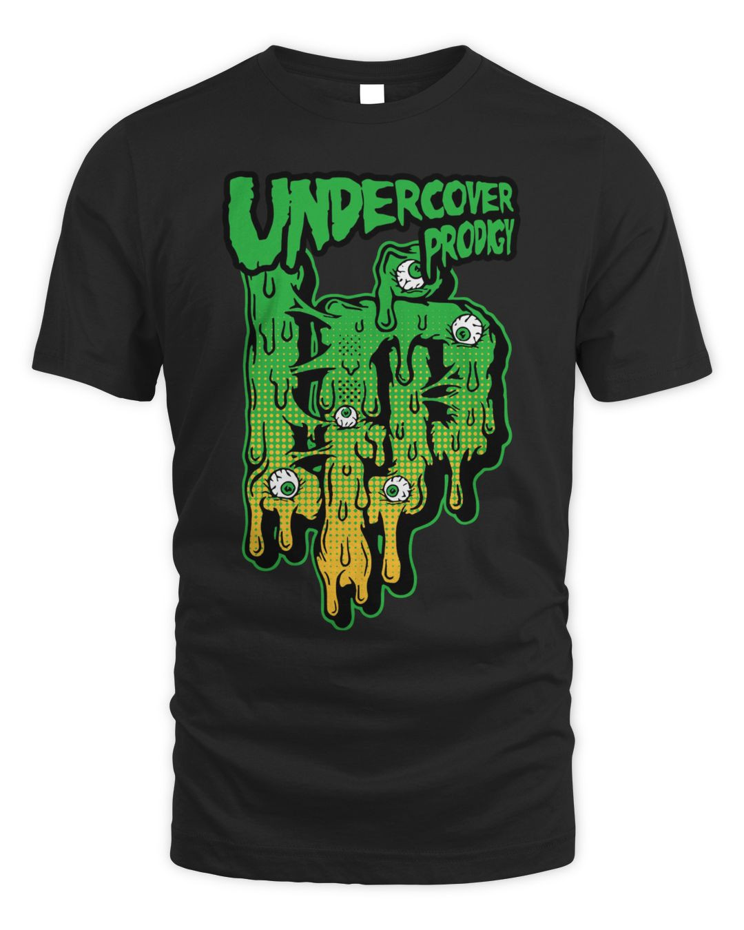 Hopsin Merch Slime Up Shirt