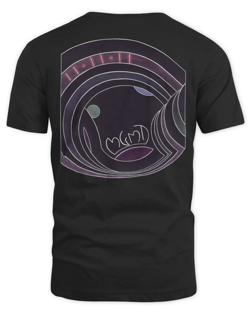 Mgmt Merch 11.11.11 Shirt