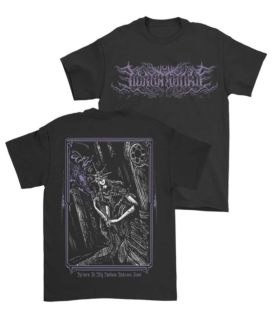 Lorna Shore Merch Lorna Shore Aldrich Shirt