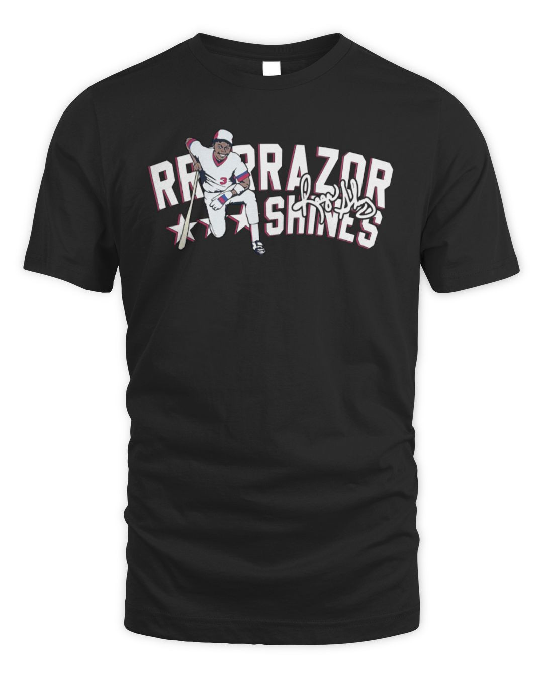 Indy 500 Rrrrrrrrrrrrazor Shines '24 Signature Tee