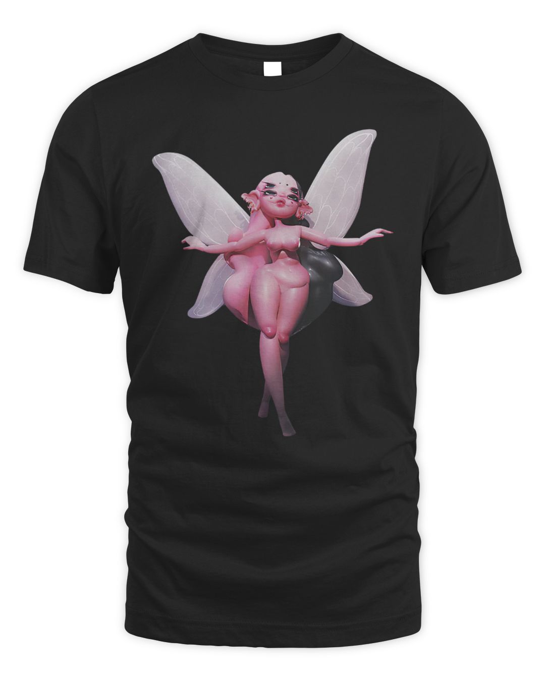 Melanie Martinez Merch Fairy Shirt
