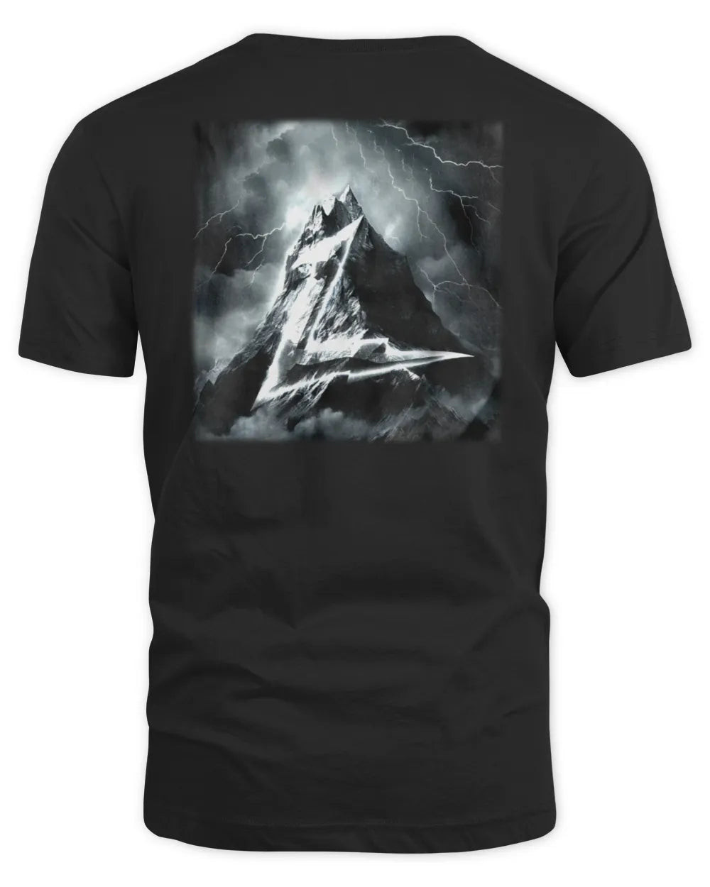 Layz Store Mountain Layz Hoodie Sweatshirt