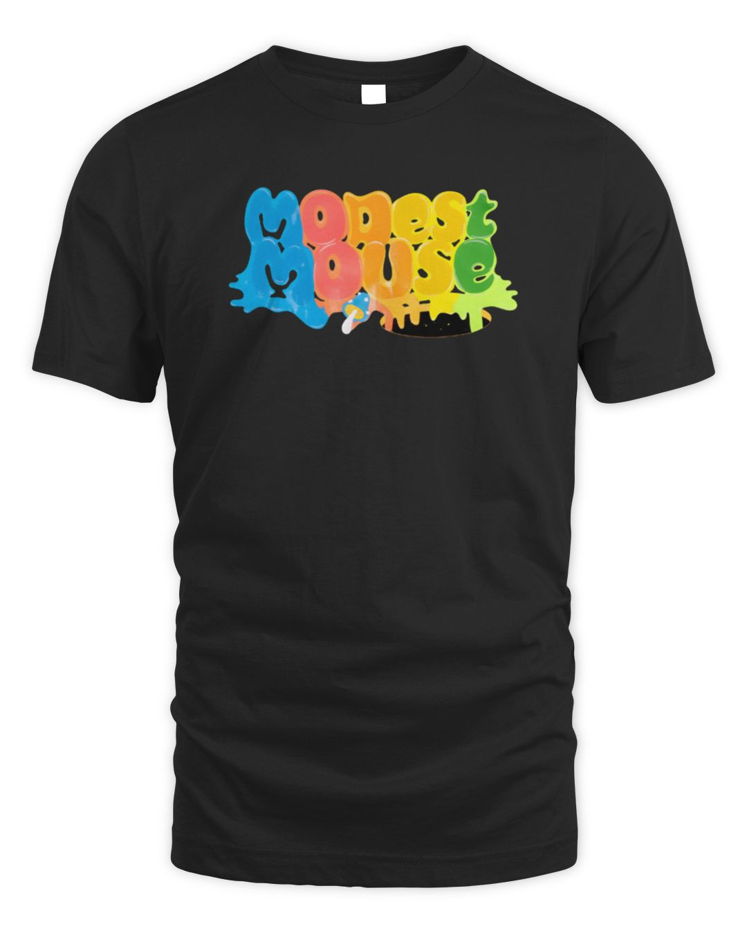 Modest Mouse Merch Goo Fall Shirt