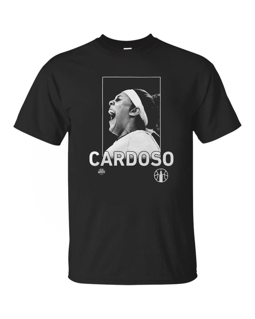 Kamilla Cardoso Chicago Sky Mic T Shirt