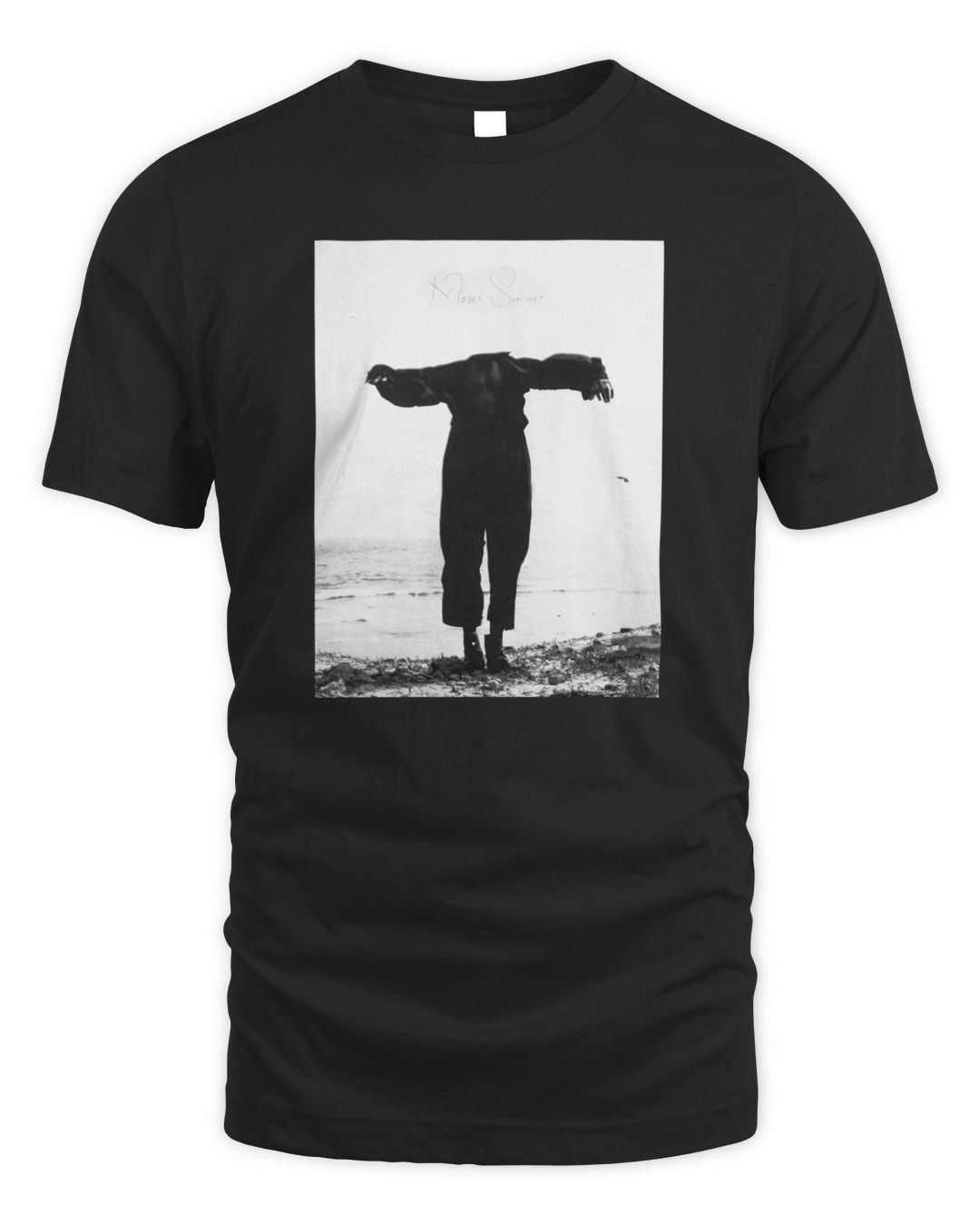 Moses Sumney Merch Headless T-shirt