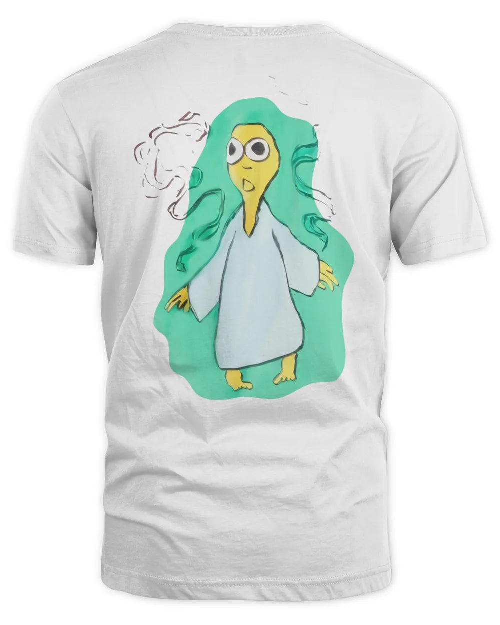 Kenji Clothing Alien Shirt