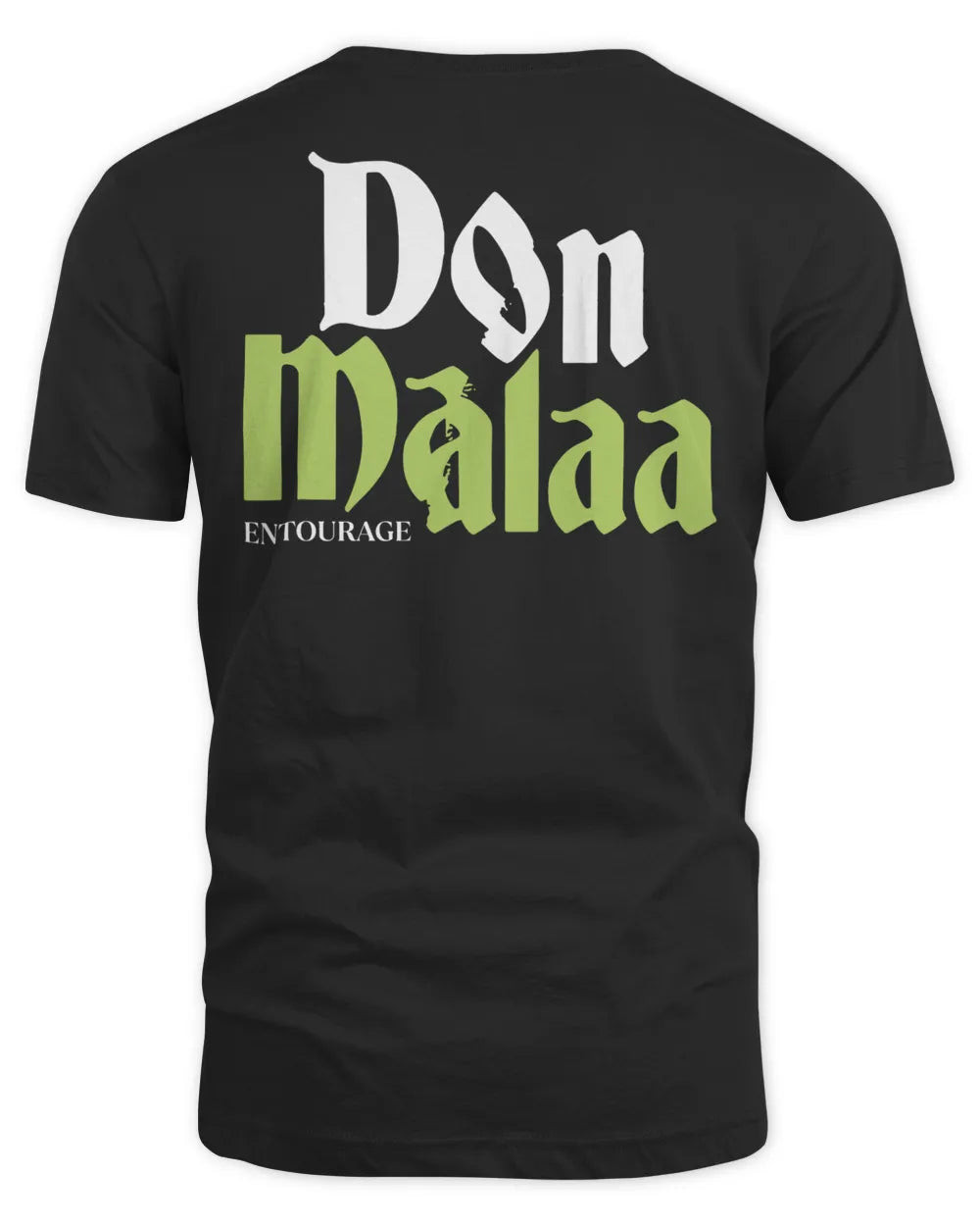 Malaa Merch Logo Shirt