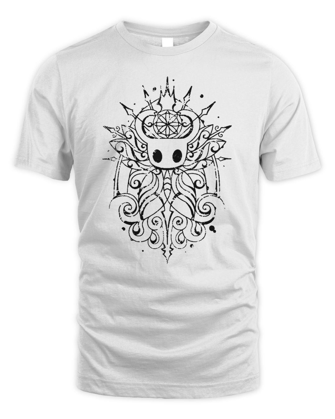 Hollow Knight Merch Pure Vessel Shirt