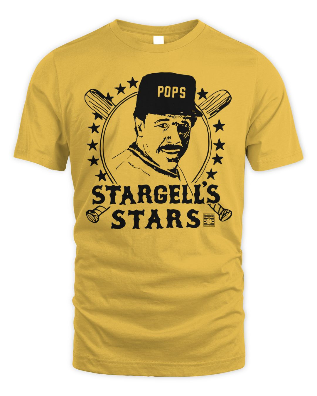 Homage Merch Stargell's Stars Shirt