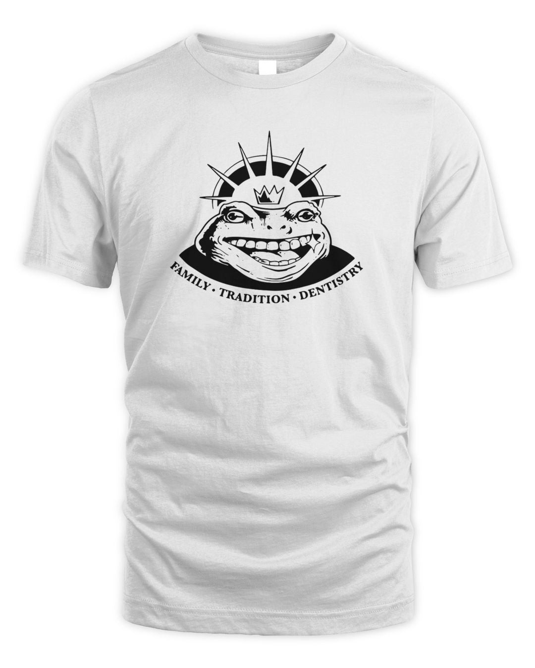 Naddpod Merch Bullywug Family Shirt