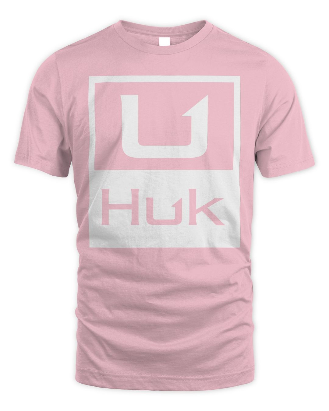 Huk Fishing Apparel Stacked Logo Shirt