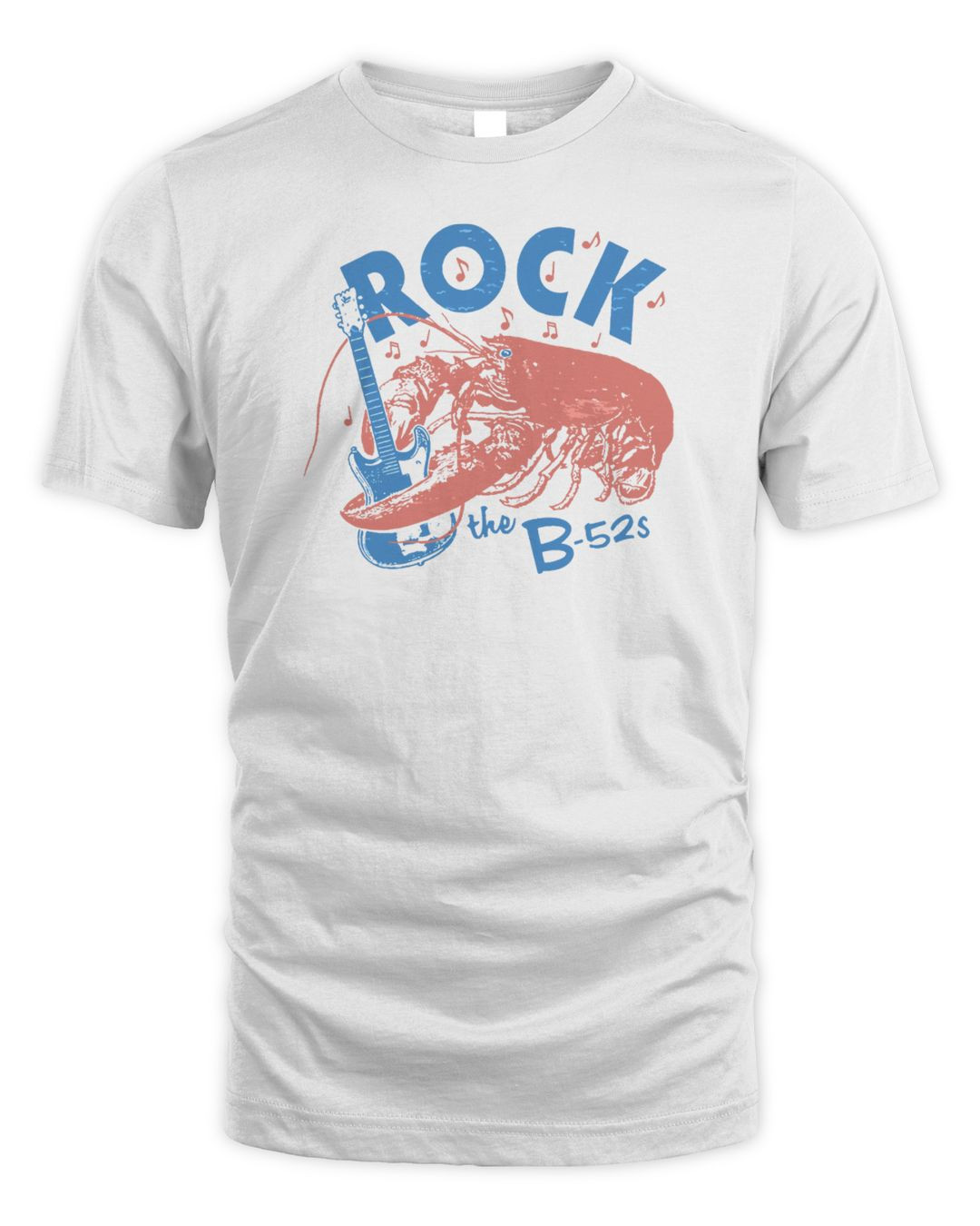 Manhead Merch Rock Lobster Shirt