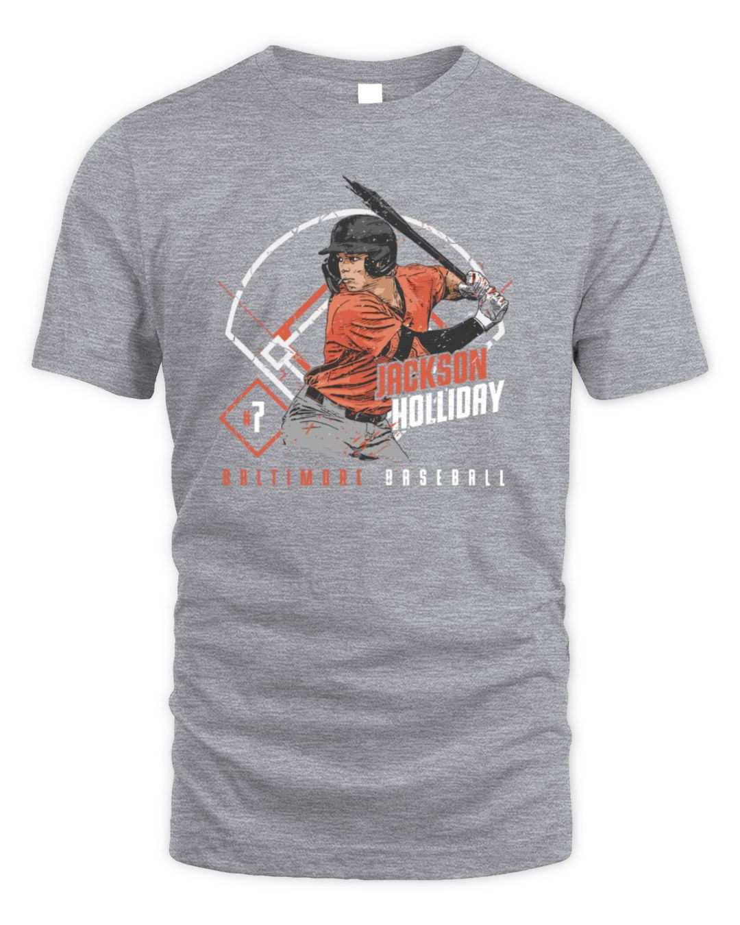 Jackson Holliday Baseball Park Hoodie Sweatshirt