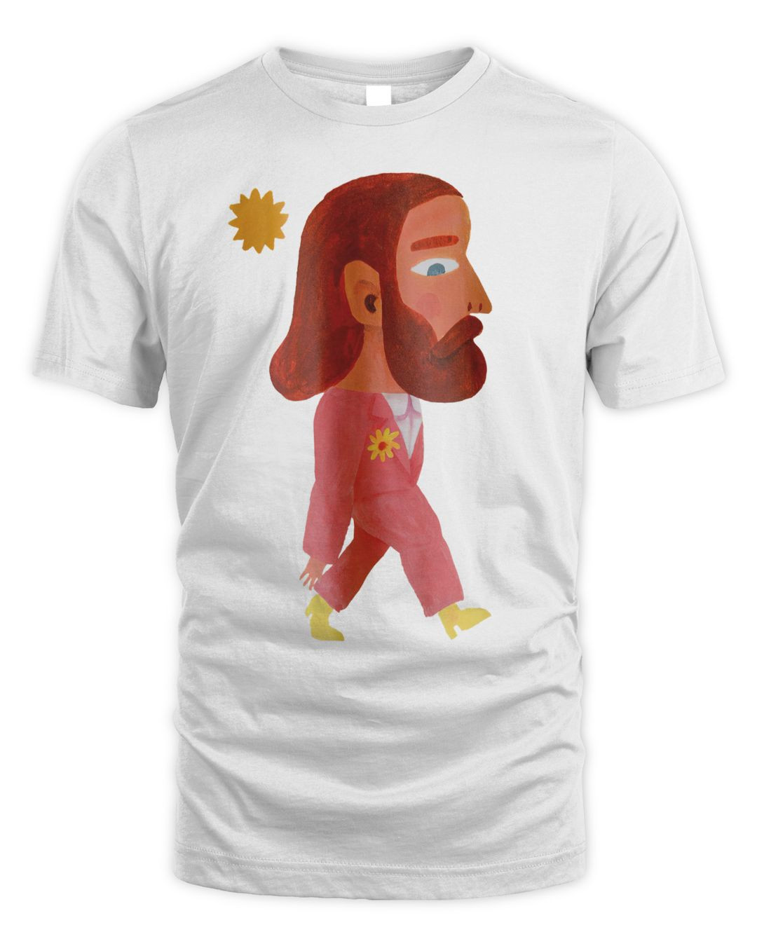 Keaton Clothing Walking Shirt