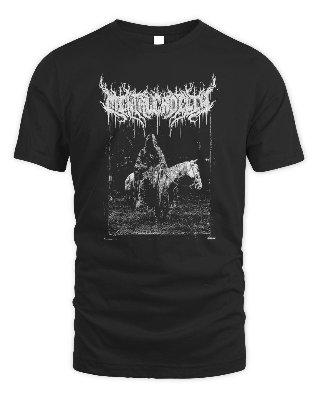 Mental Cruelty The Twilight Horseman Hoodie