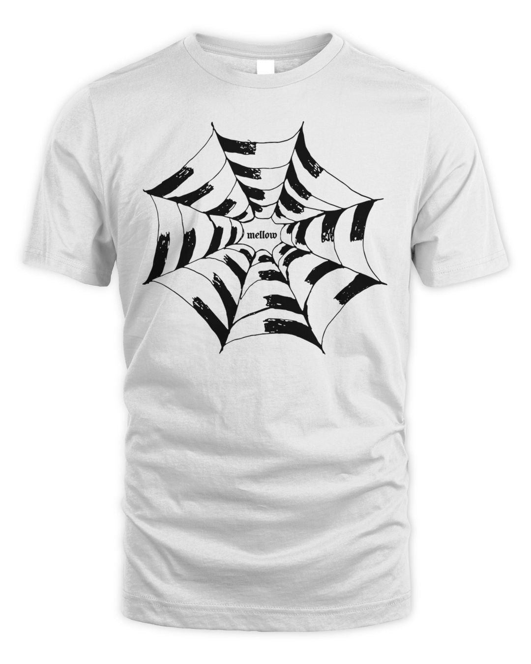 Mellow Climbing Merch Web Series Mega Web Shirt