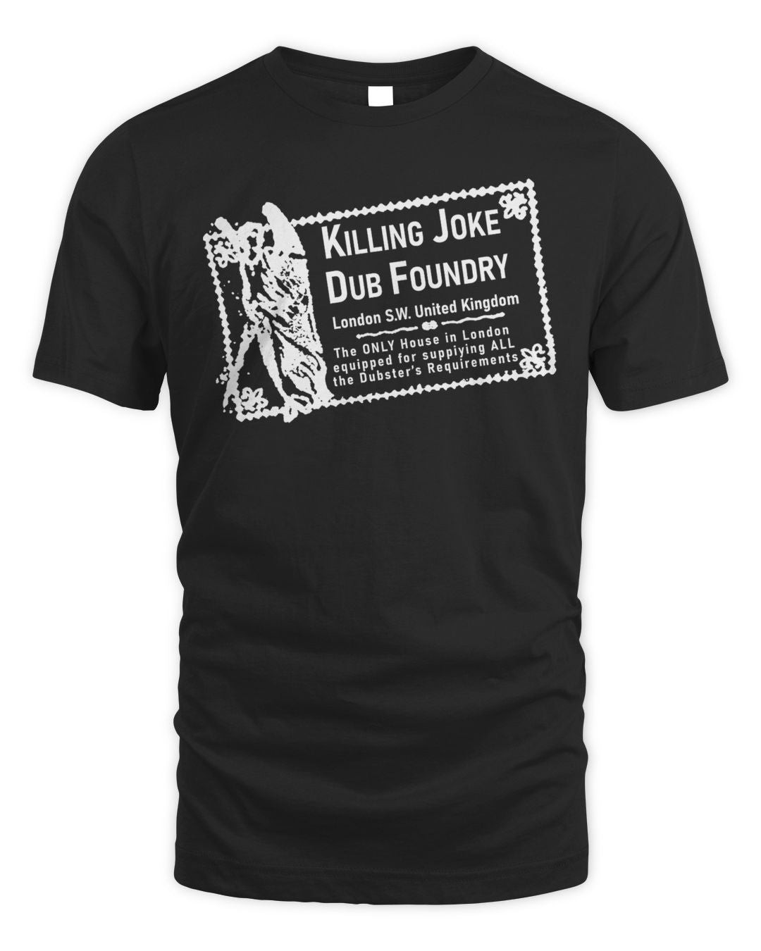 Killing Joke Merch Dub Foundry Shirt