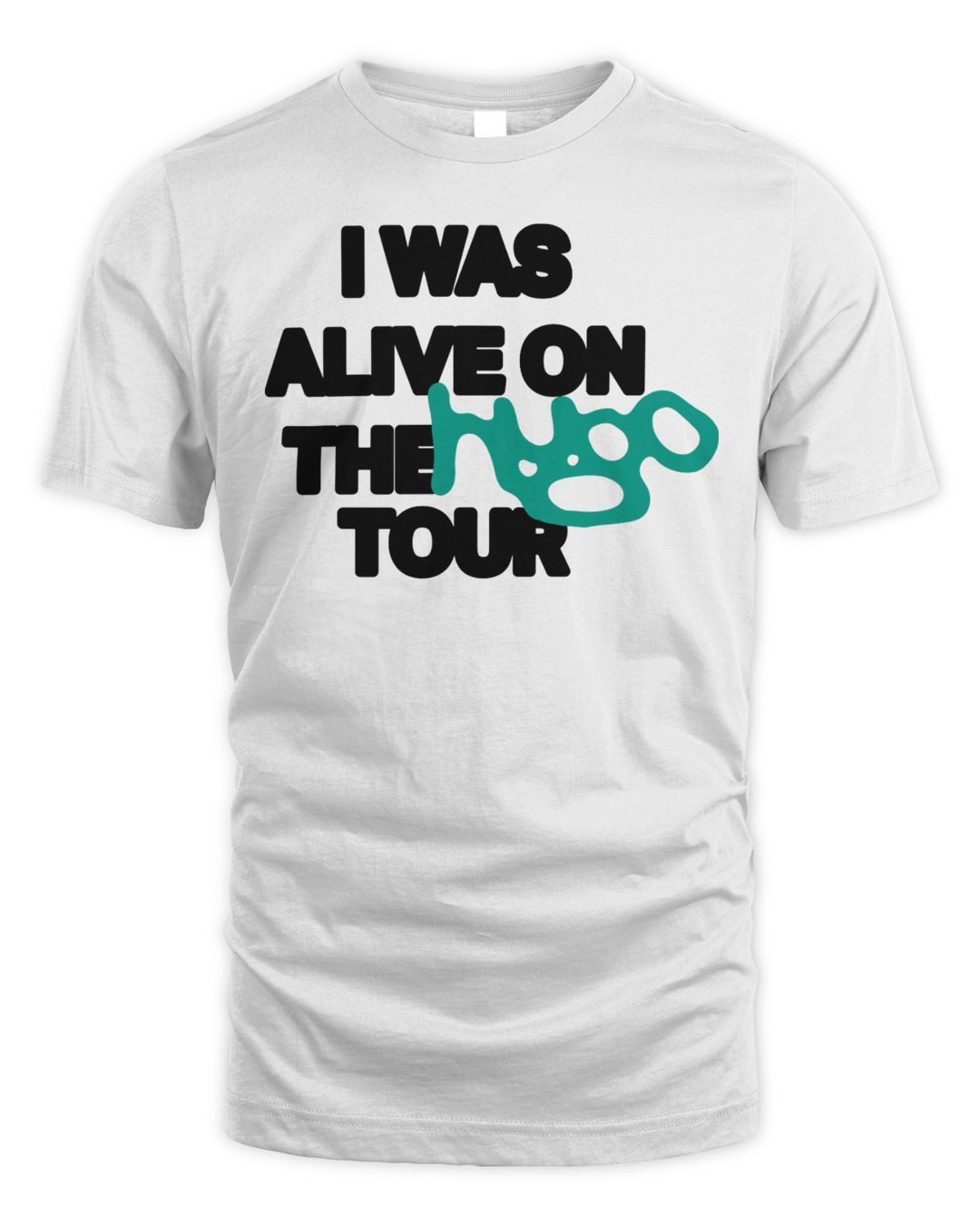 Loyle Carner Merch Alive Shirt