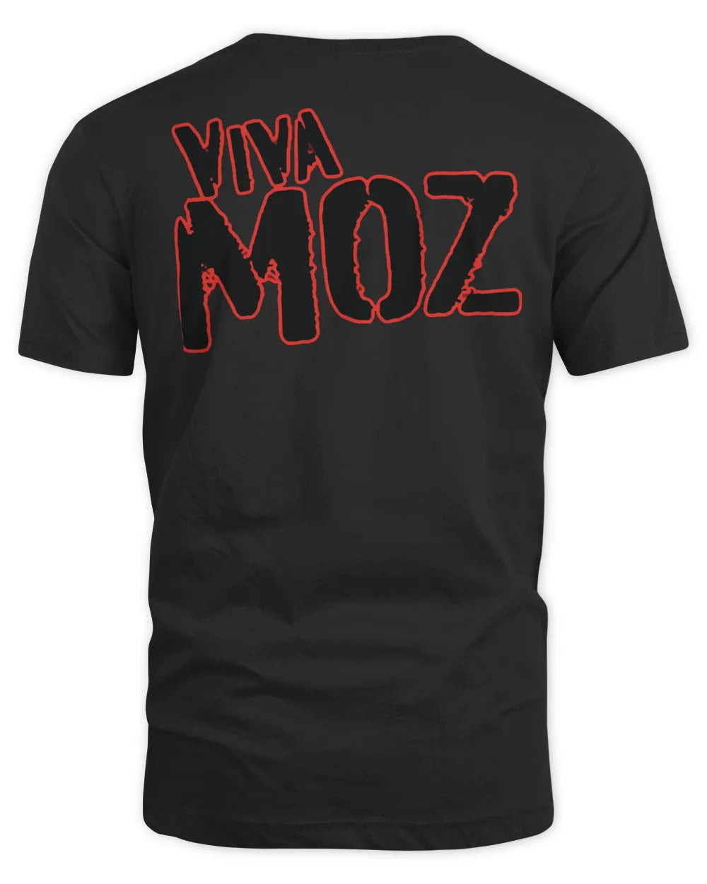 Morrissey Merch Viva Moz Shirt