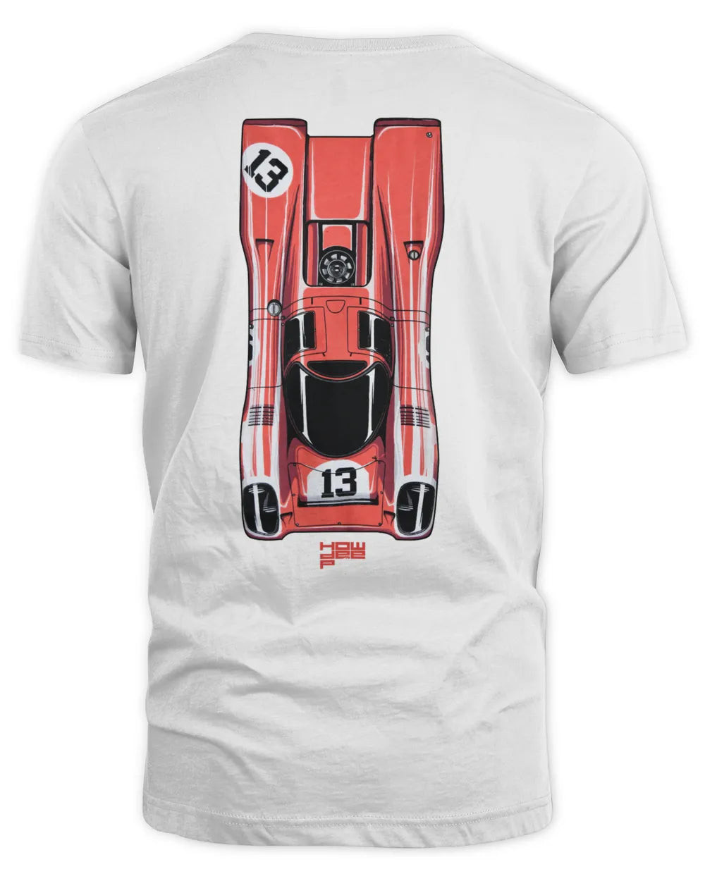 How Deep Clothing Salzburg Baja 100 Premium Shirt