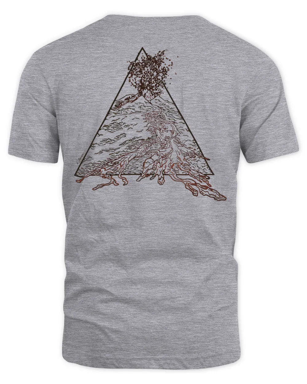 Kahala Clothing Kilauea '83 Shirt