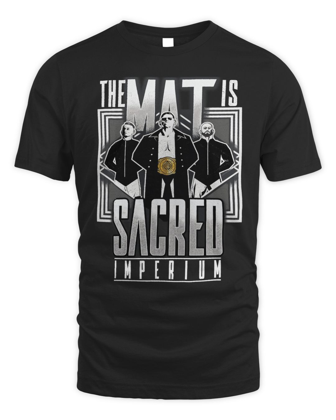 Imperium The Mat Is Sacred Shirt
