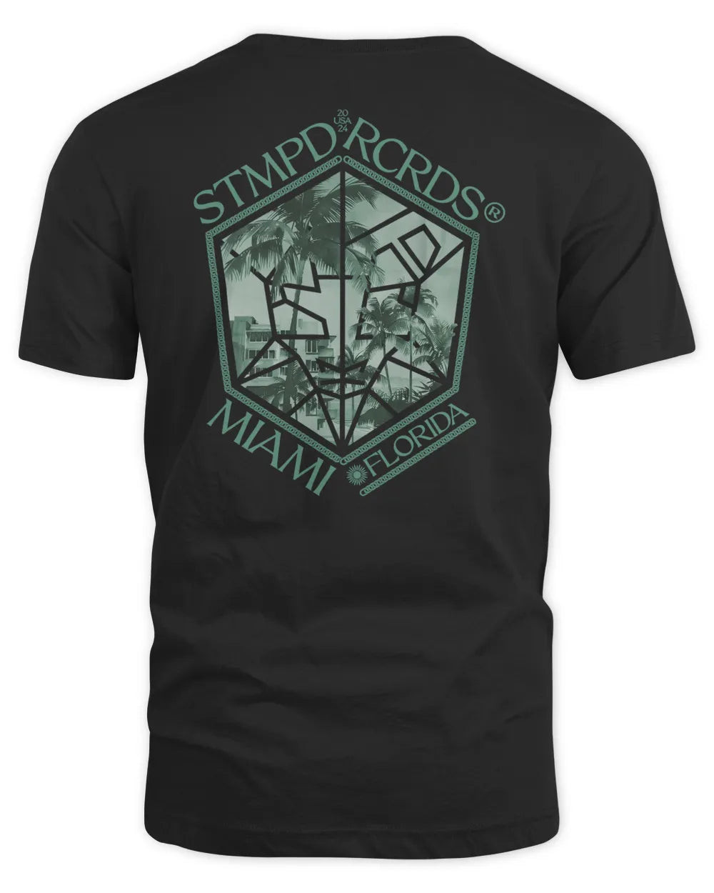 Martin Garrix Stmpd Miami 24 Hoodie Sweatshirt