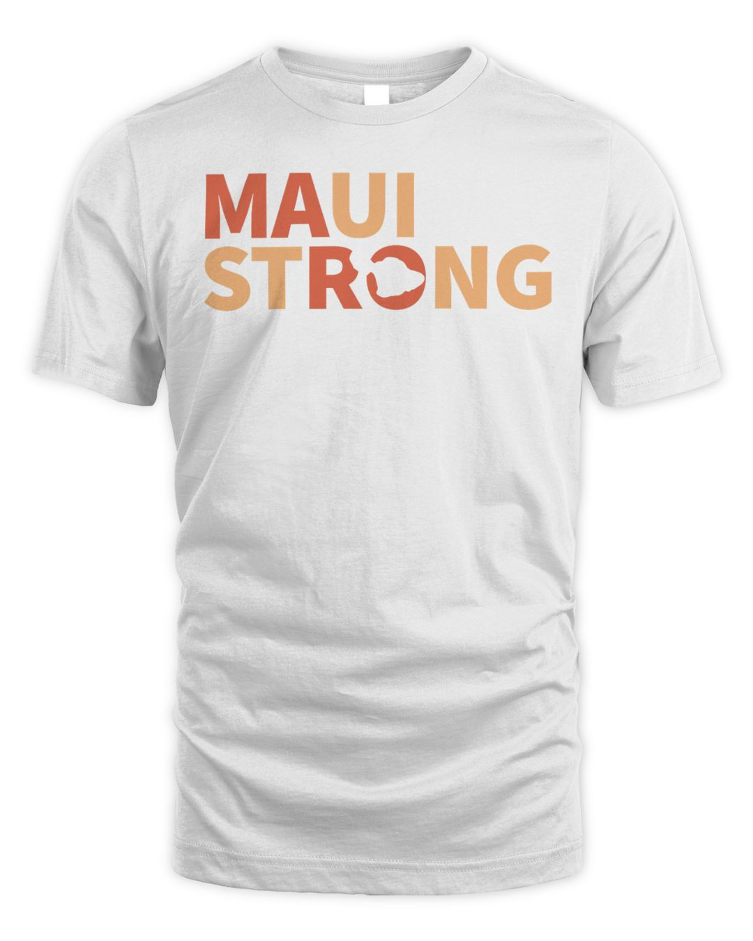Lahaina Strong Maui Strong Wildfire Relief Shirt