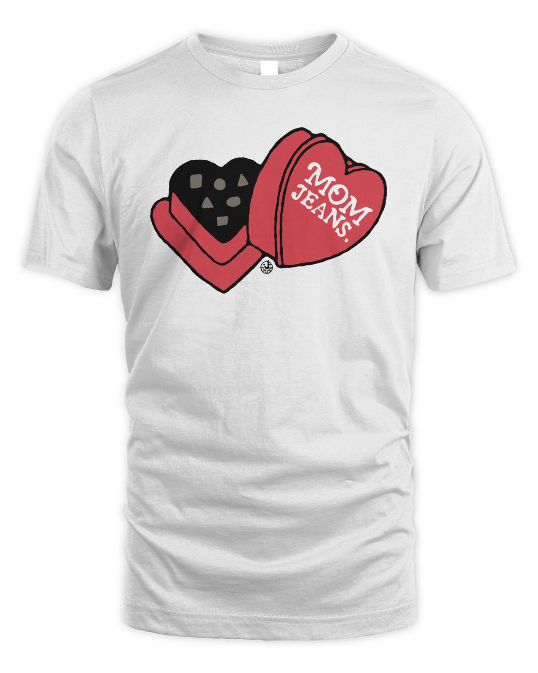 Mom Jeans Merch Mj Choco Shirt