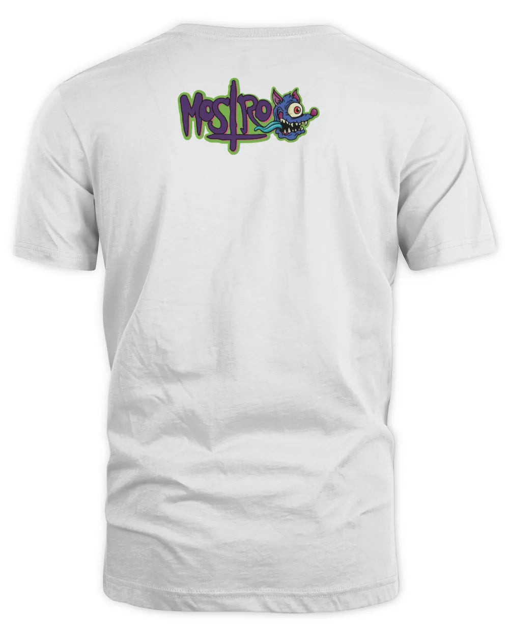 Mostro Merch Eagle Shirt