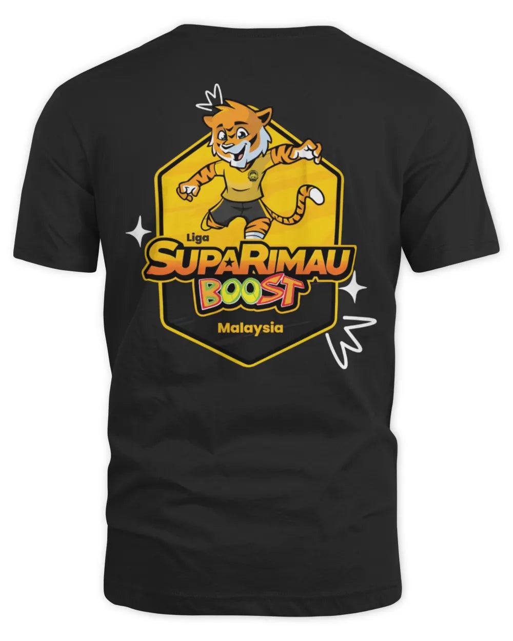 Liga Suparimau Merchandise Liga Suparimau T-shirt