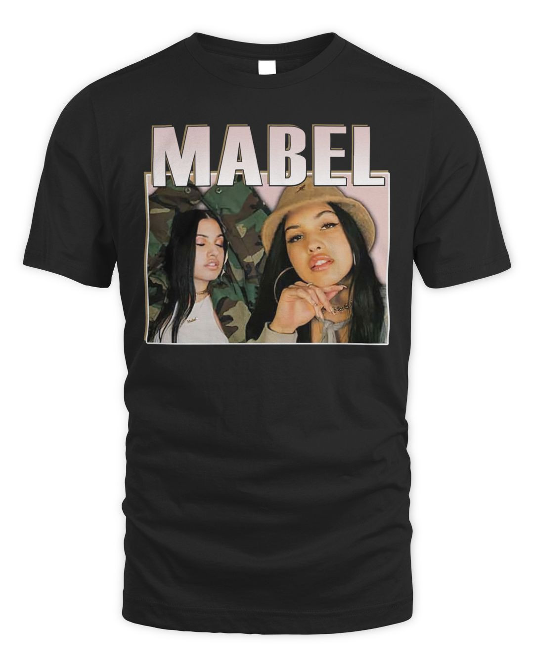 Mabel Merch Mabel Homage Shirt