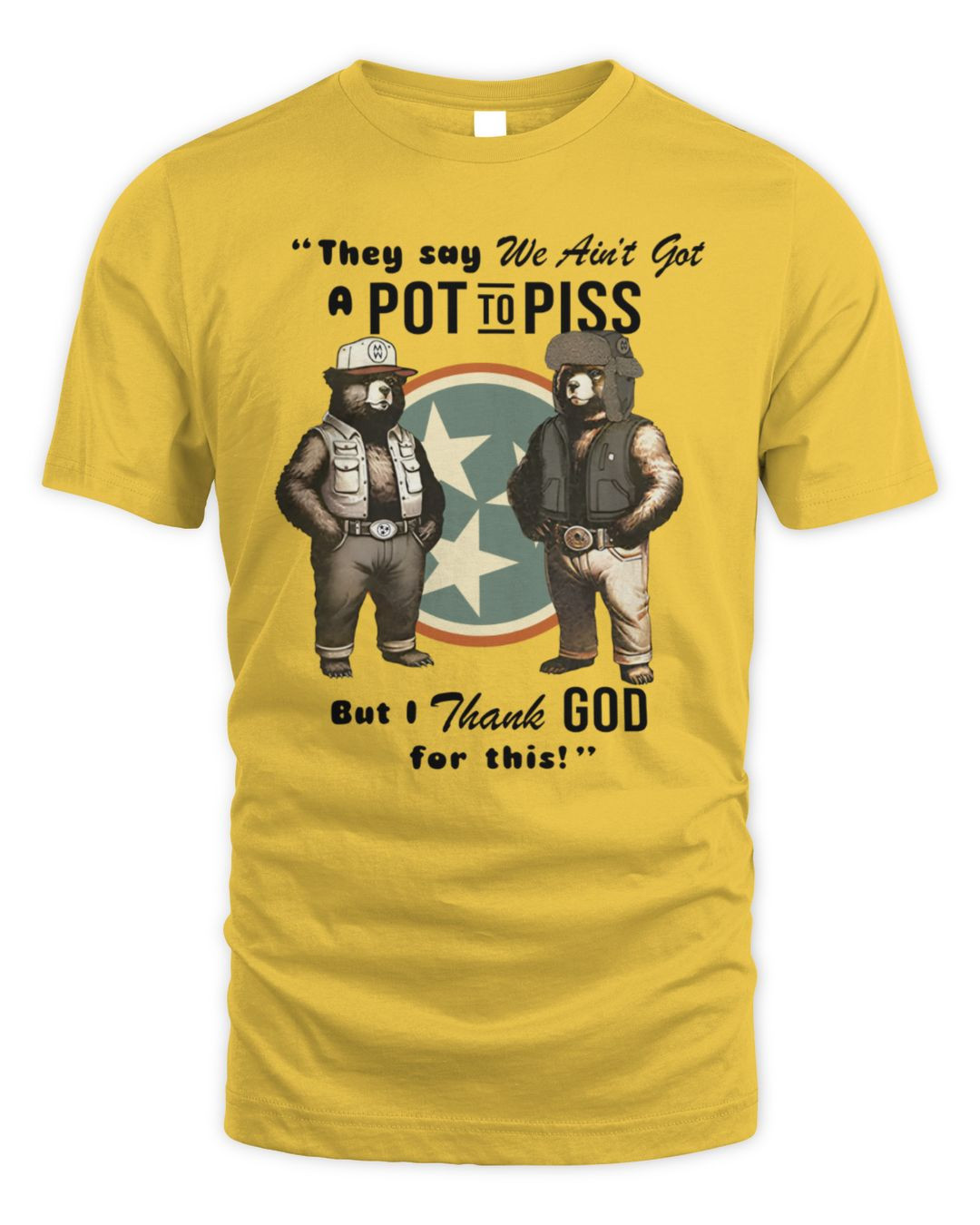 Morgan Wallen Tennessee Bears Shirt