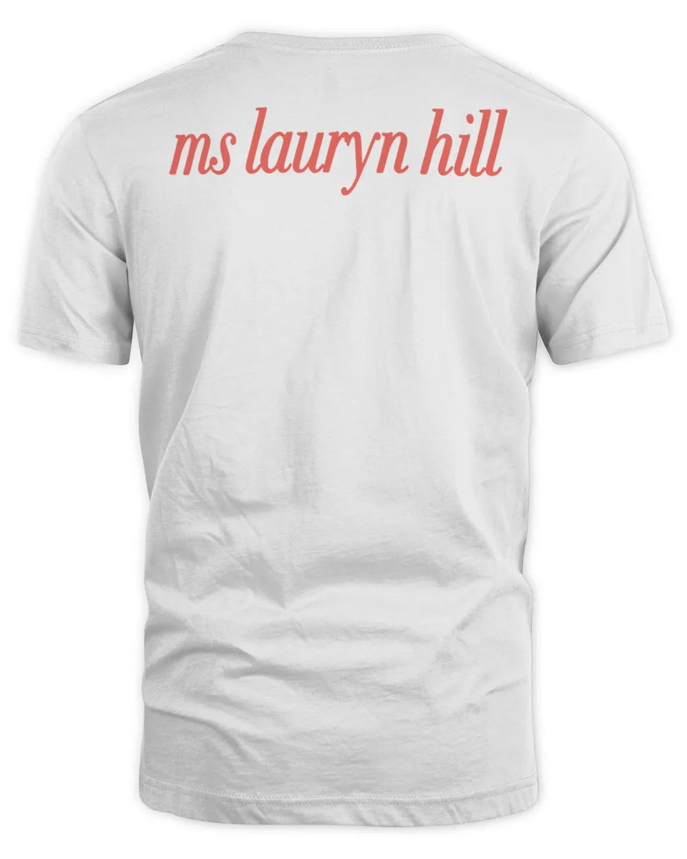 Lauryn Hill Merch Queen Shirt