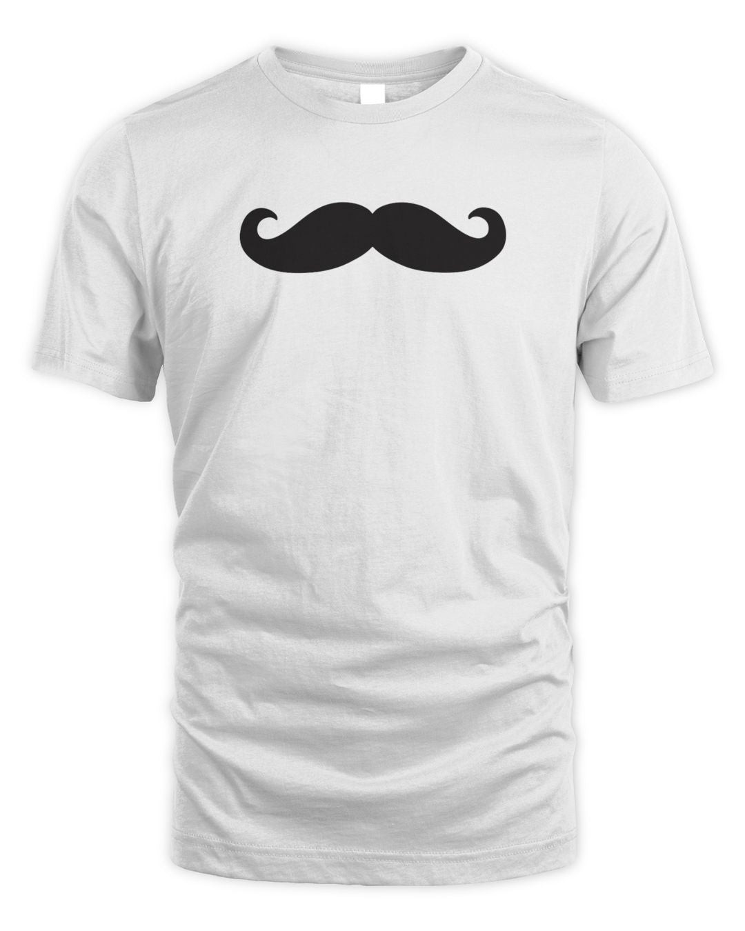 Mr. Mustache Ride Tee