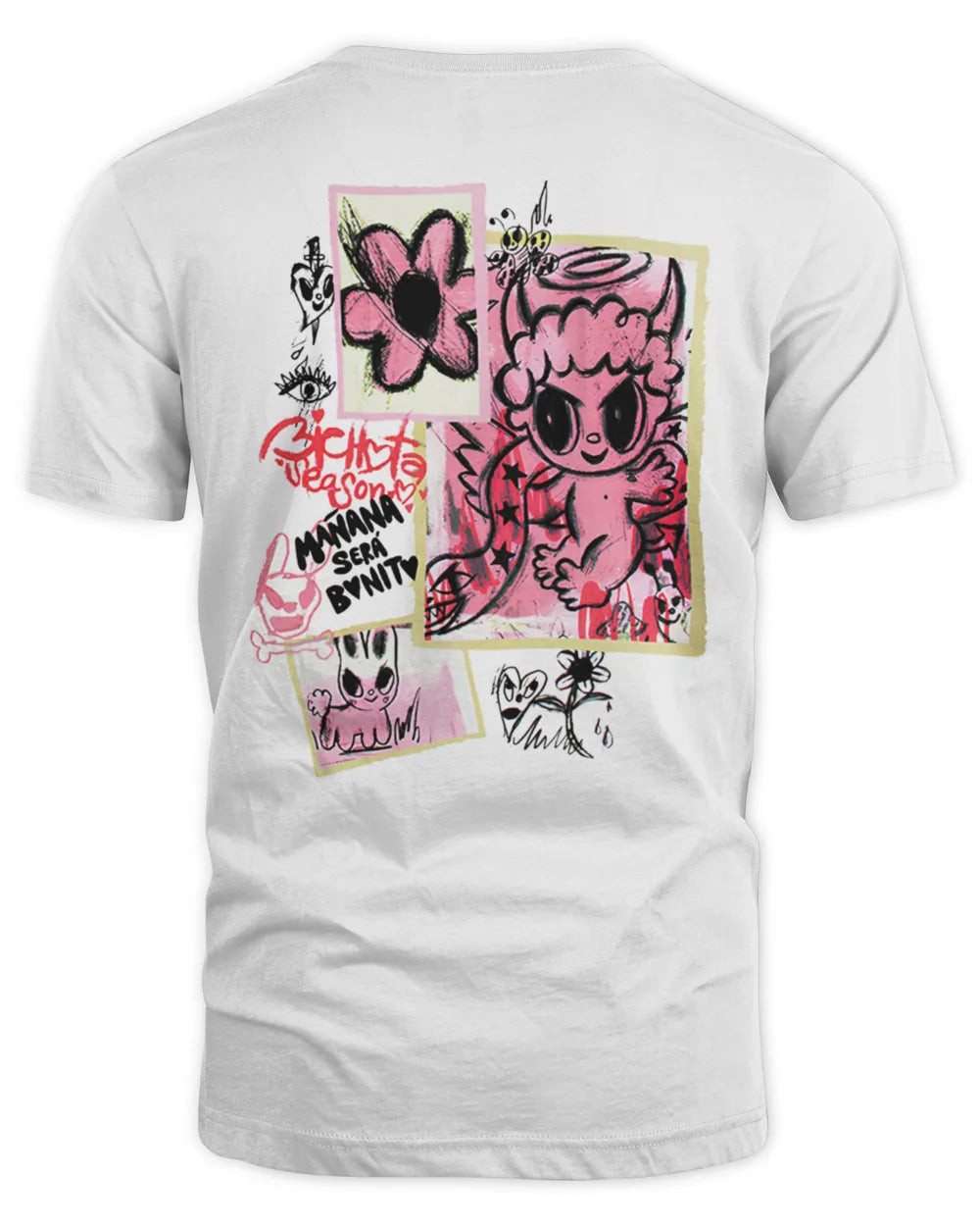 Karol G Official Store Bichota Season Fairy Hoodie