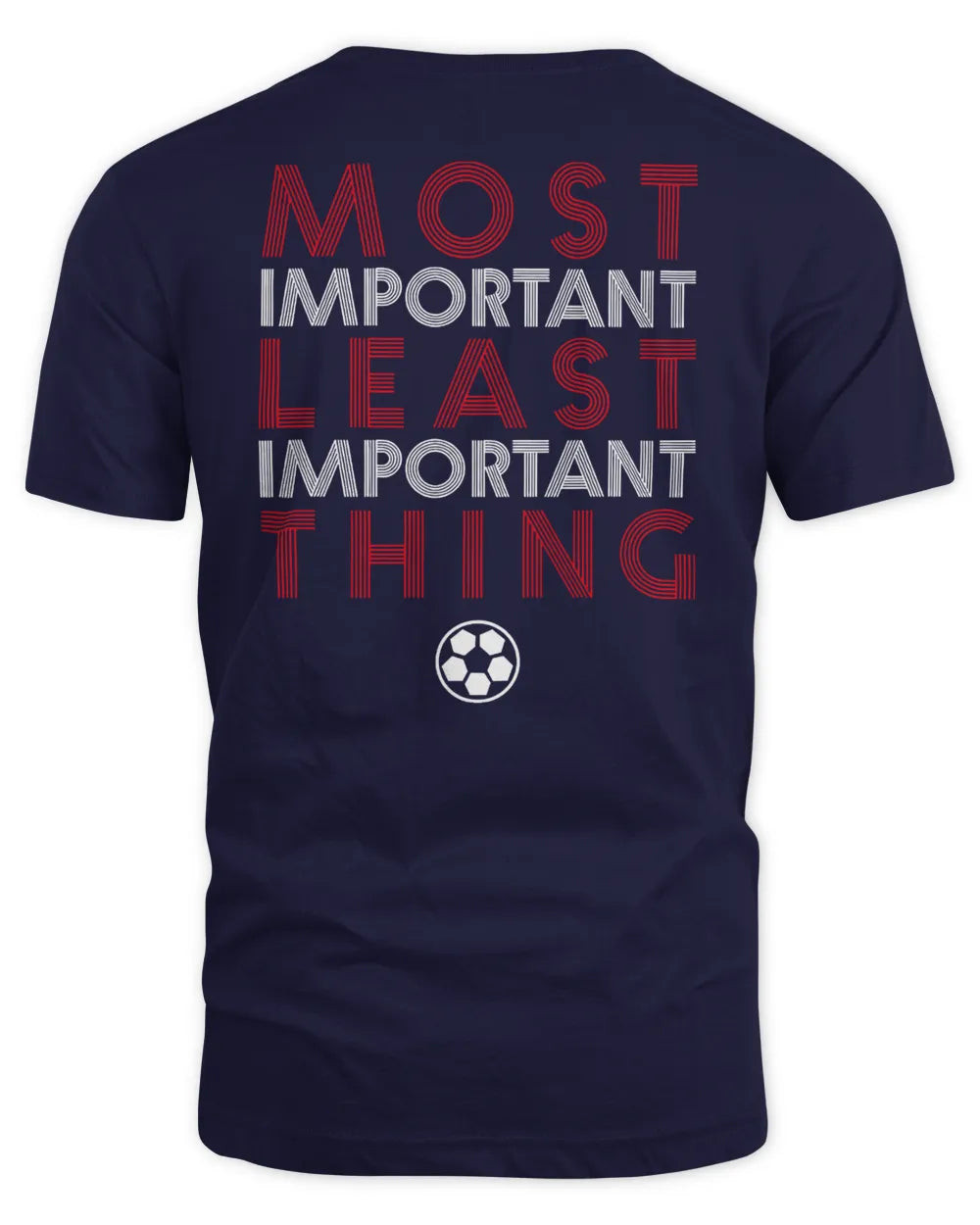Men In Blazers Merch Important Shirt