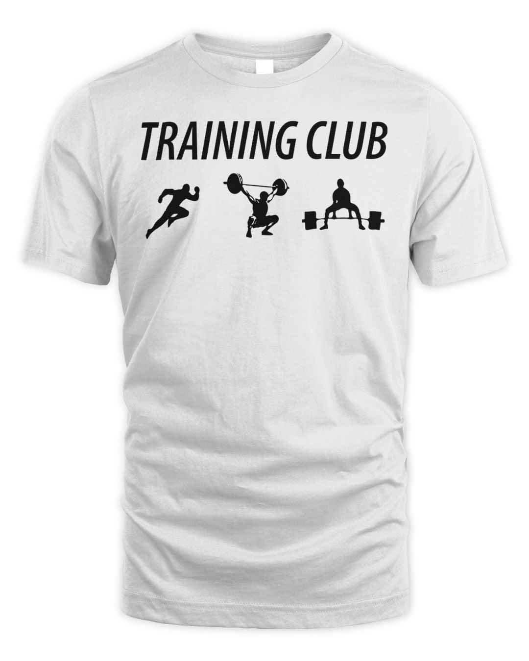 Modern Day Clothing Training Club Shirt