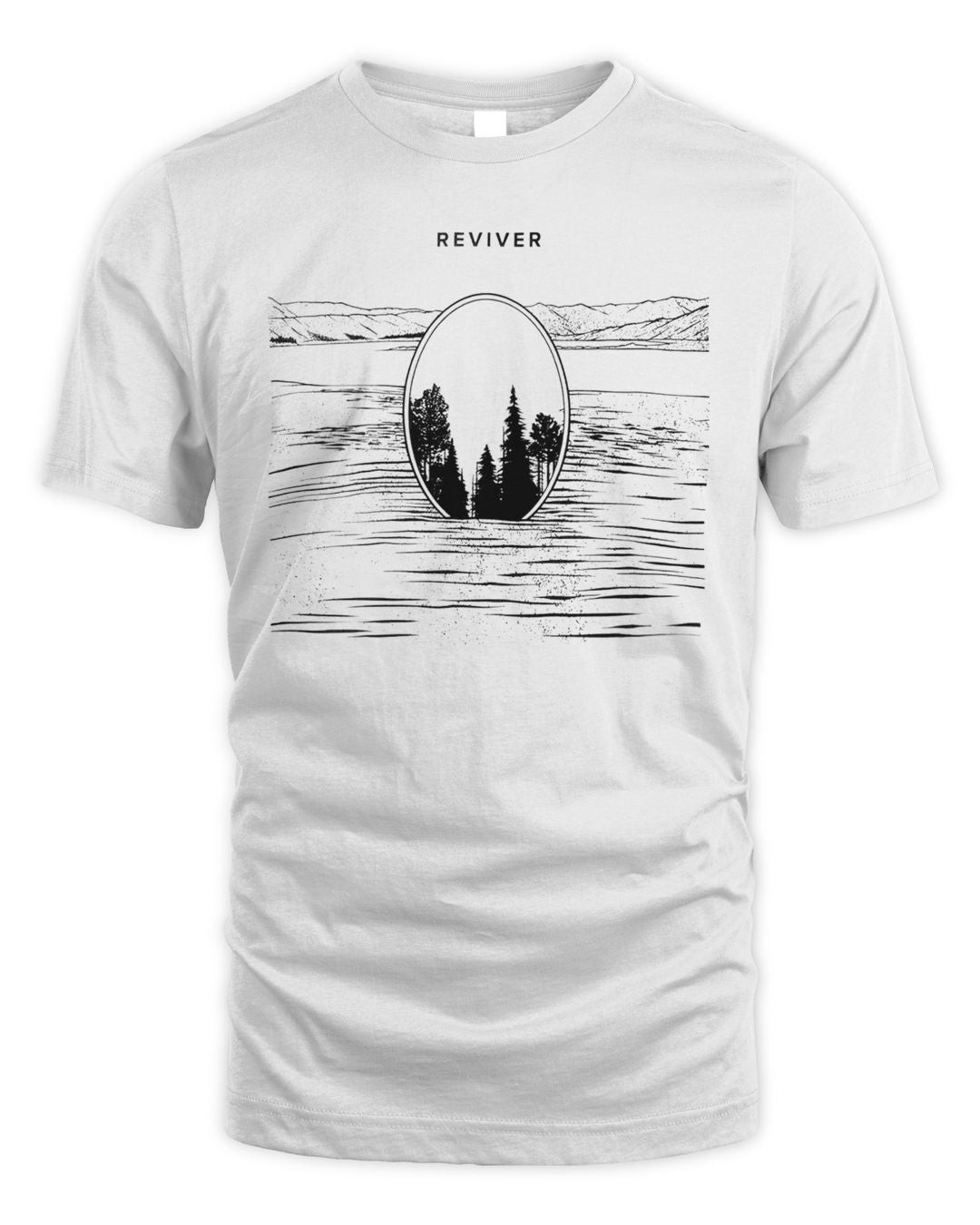 Lane 8 Merch Reviver Shirt