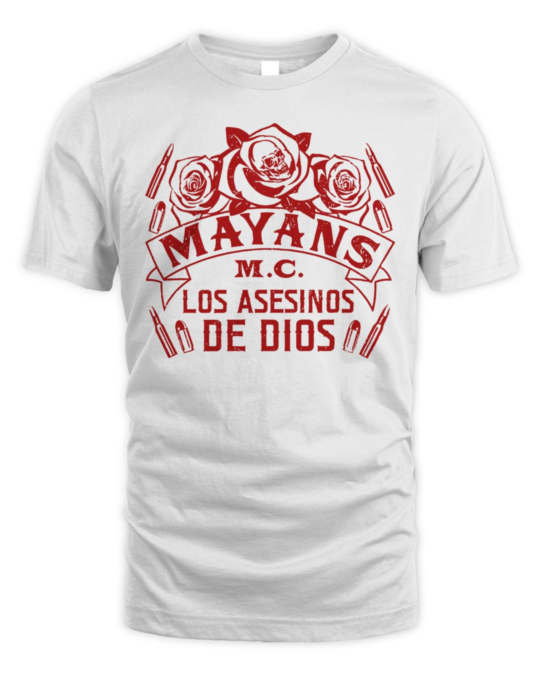 Mayans Mc Merchandise Asesinos Shirt