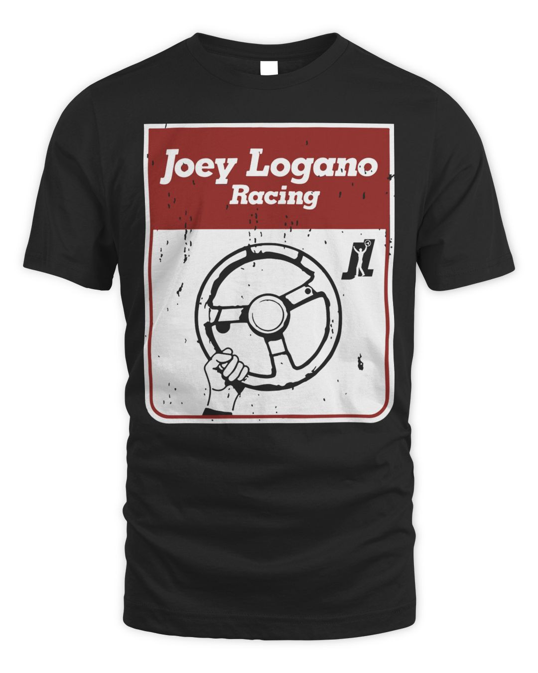 Joey Logano Merch Old School Shirt