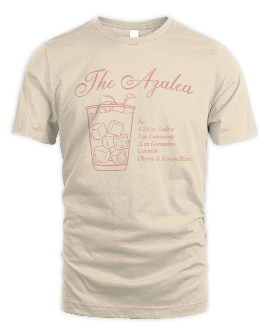 In The Clutch Shop The Azalea Shirt