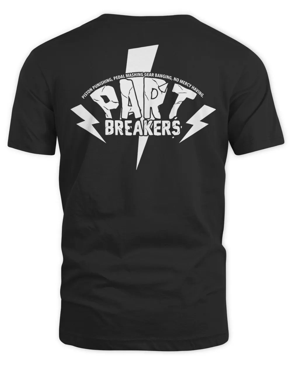 Hoonigan Merch Part Breakers Shirt