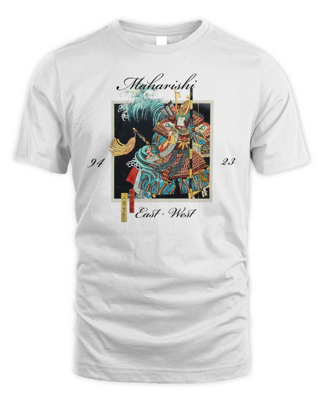 Maharishi Clothing Samurai Vs. Dragon Shirt