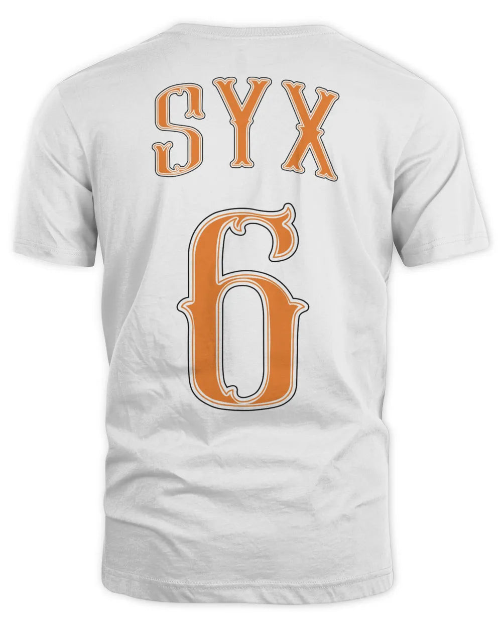 Imdontai Merch Syx Logo Shirt