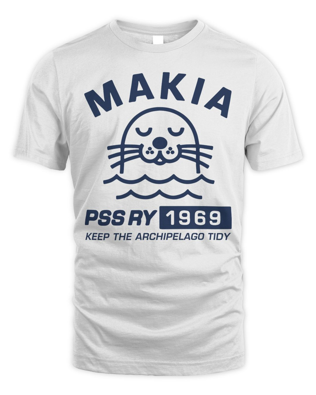 Makia Clothing Airisto Shirt