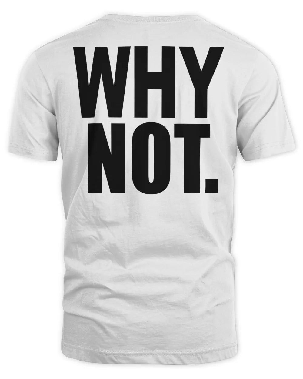 Liam Gallagher Merch Why Me Why Not Limited Edition Shirt