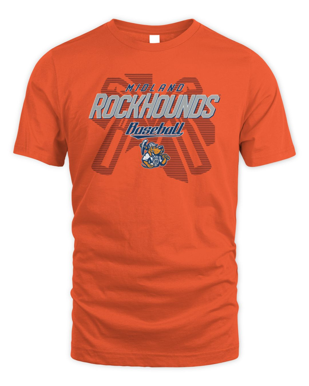Midland Rockhounds Shadow Hoodie