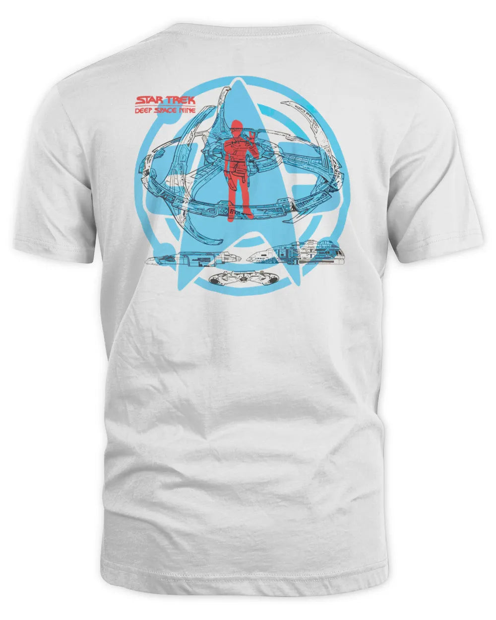 Kid Cudi Merch Edge Of Space Shirt