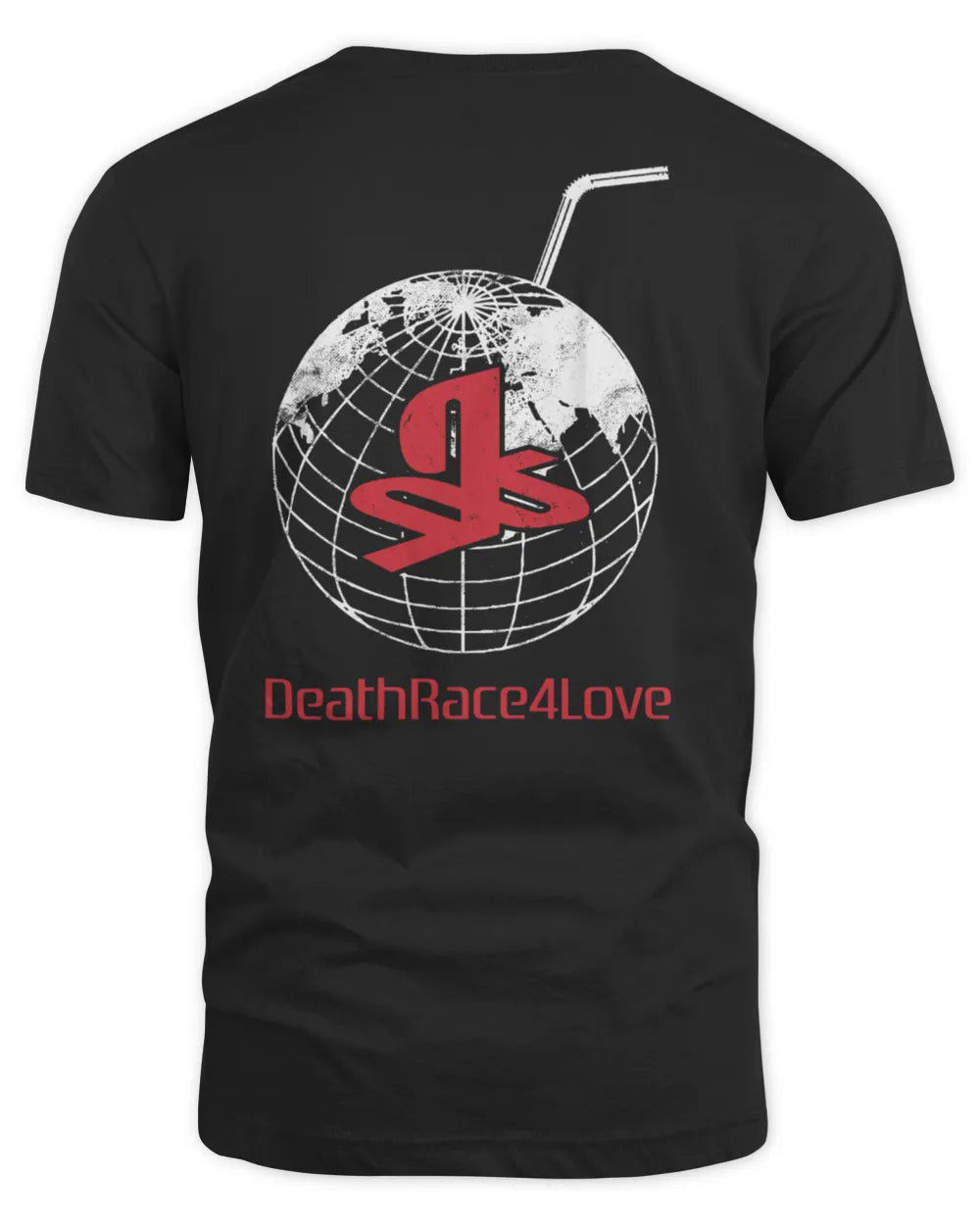 Juice Wrld Shop Wreck Black T Shirt